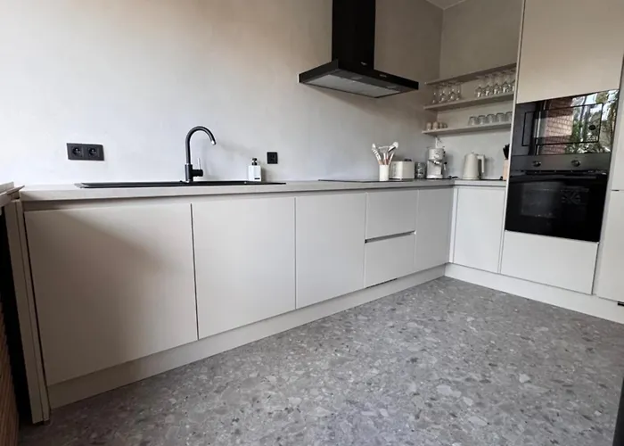 Holiday home Rae Ostend