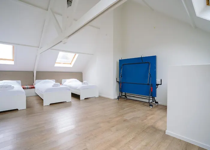 Holiday home Rae Ostend